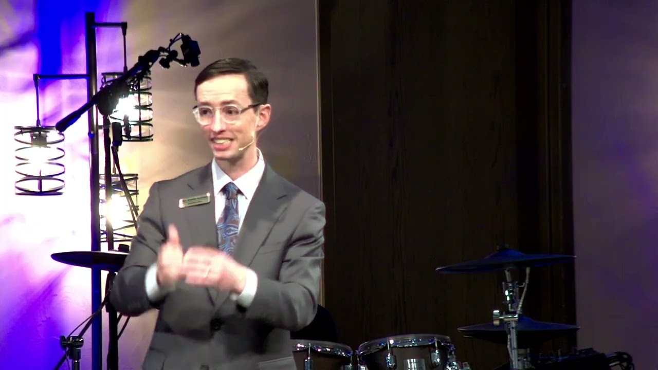 The Mountaintop – A Life Transformed, part 1 – 2/15/2026 Sermon