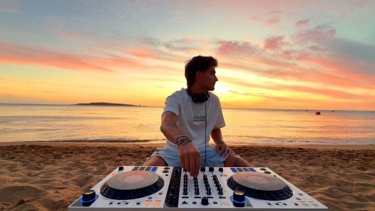 Afro House Sunset Mix | Punta del Este 2