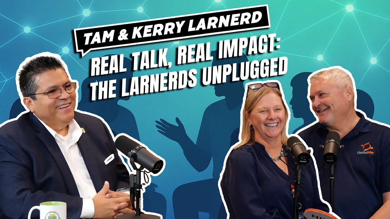 Season 5- Episode 24:  Tam & Kerry Larnerd