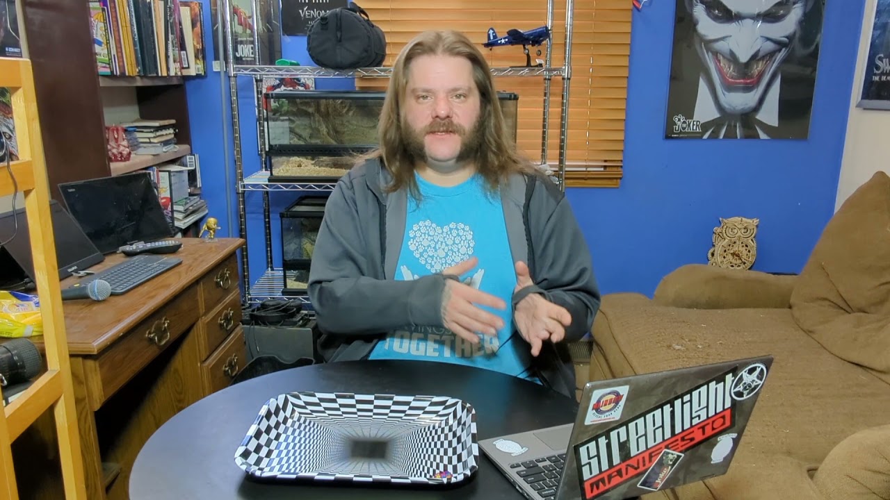 Welcome to Ouid Stuff!