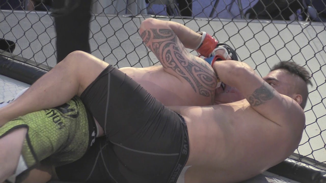 Troy Clarkson VS Jason Marsh