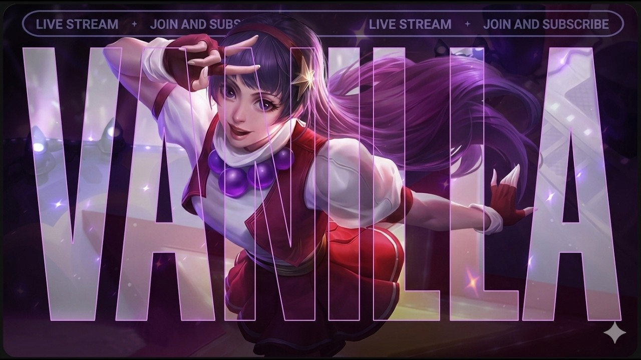 ДЕВУШКА ИГРАЕТ В Mobile legends bang bang