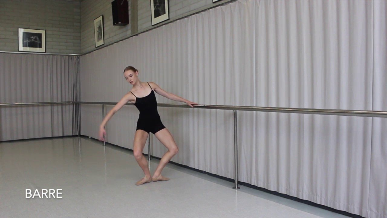 NDT2 Audition Video | Kirsty Clarke