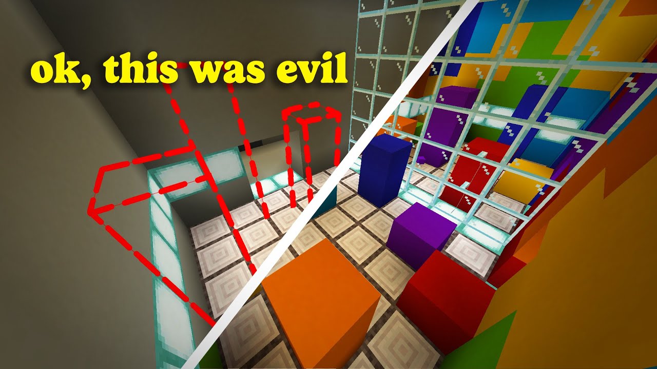 I think they hate me now | Colorless Escape Room