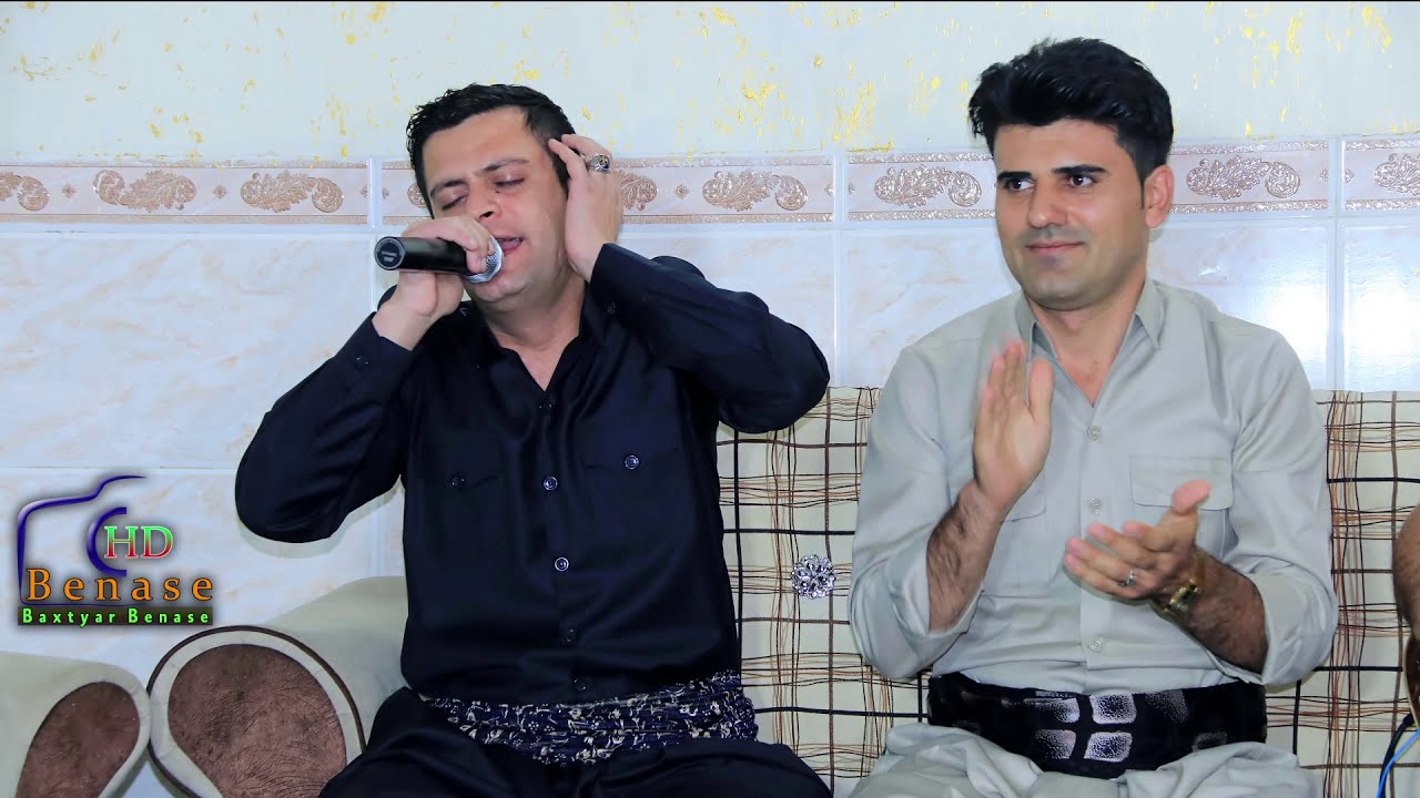 Barham Shamame w Amanj Yaxi 4 به رهه م شه مامى و ئامانج ياخى