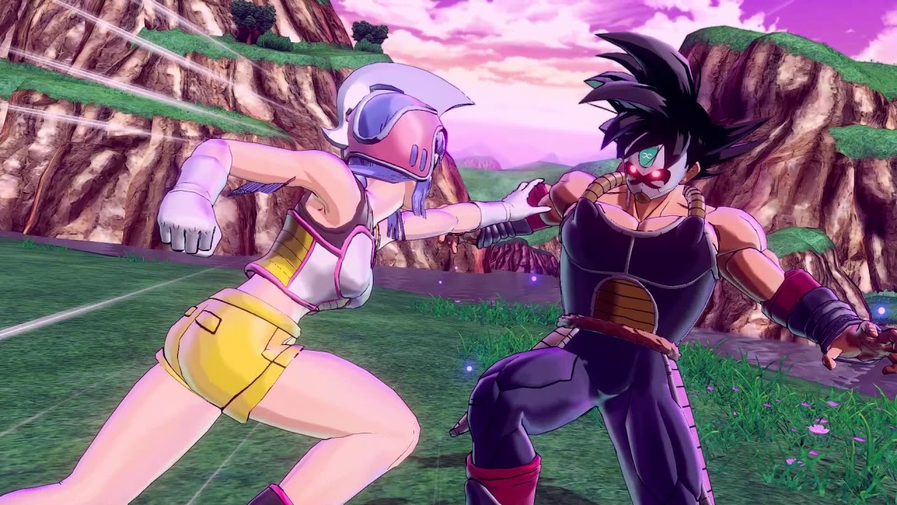 [GMV] Dragon Ball Xenoverse 2 | Devil Trigger