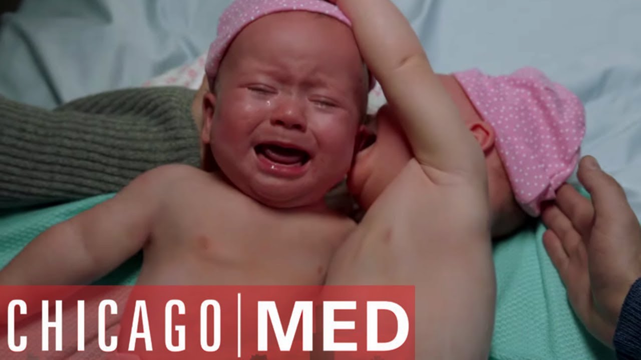 Splitting Close Sisters | Chicago Med
