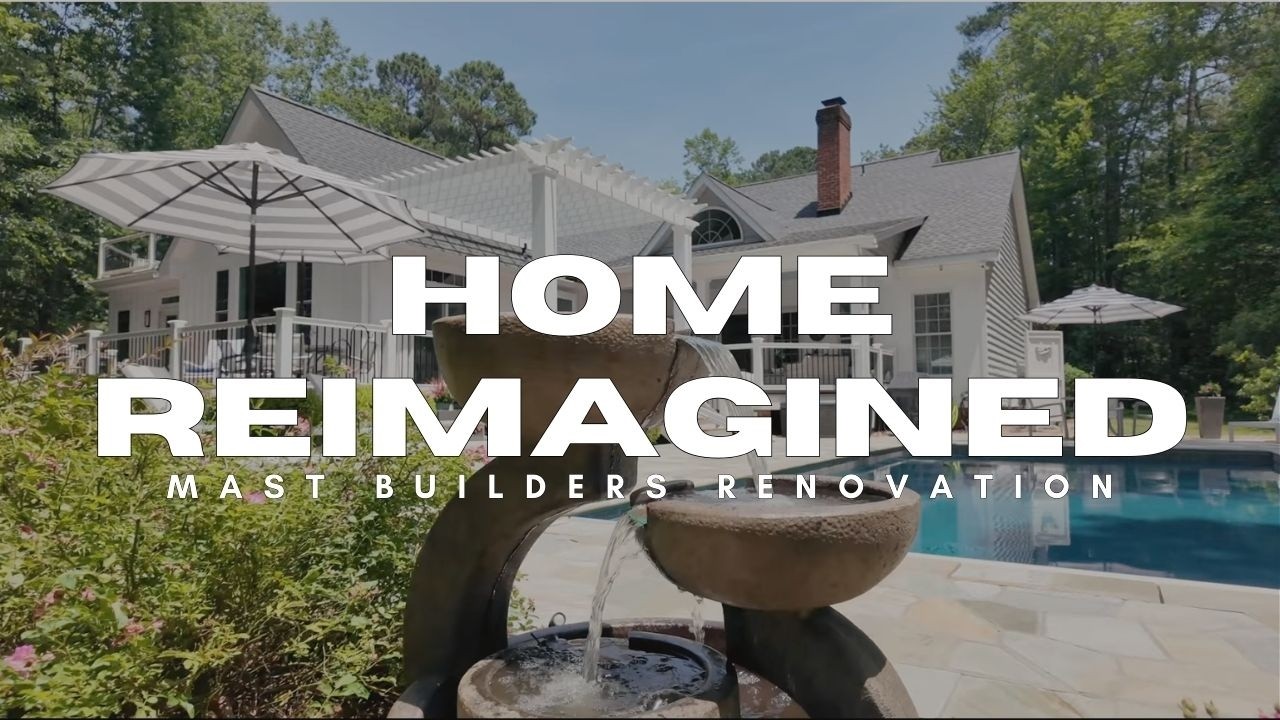A Virginia Family Rebuilds Their Home and Finally Gets the Spaces They’ve Been Dreaming Of