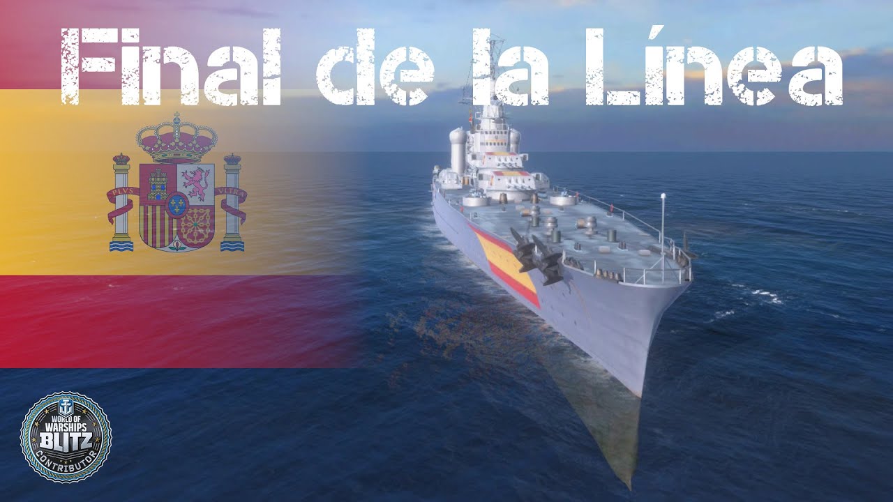 Spanish Cruiser 