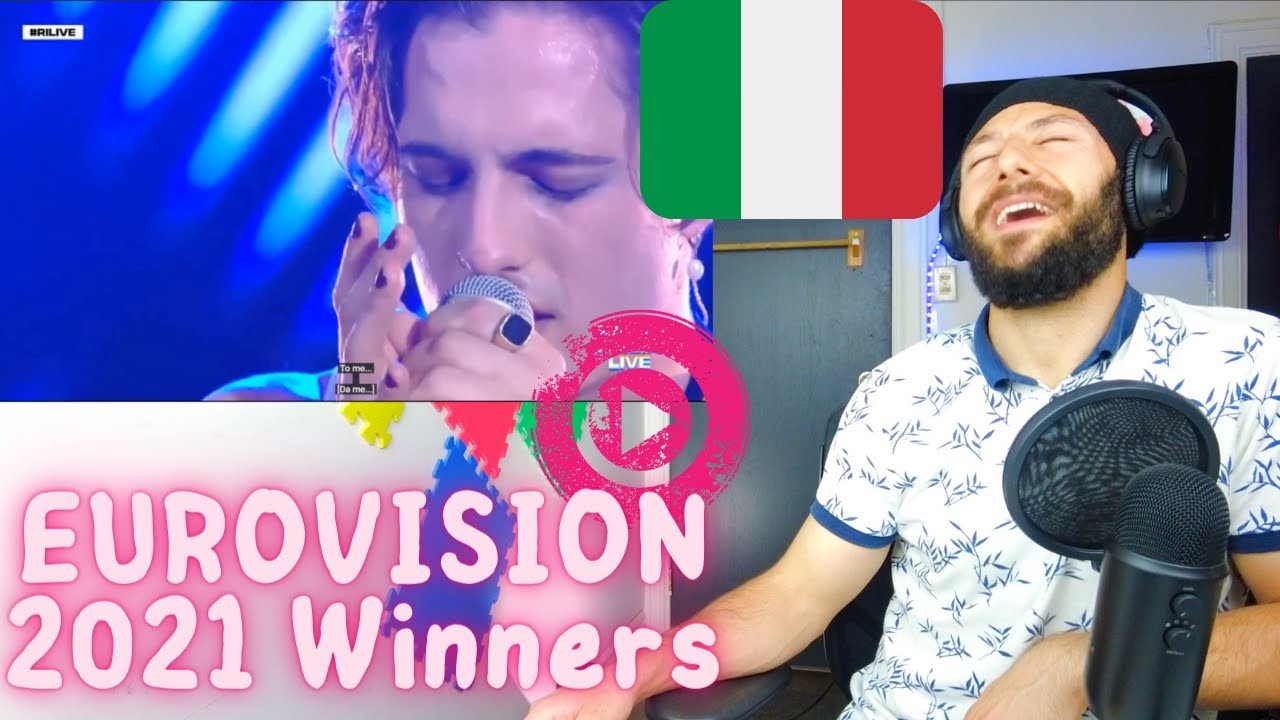 🇨🇦 CANADA REACTS TO Måneskin - La paura del buio / Fear of the Dark #Italy