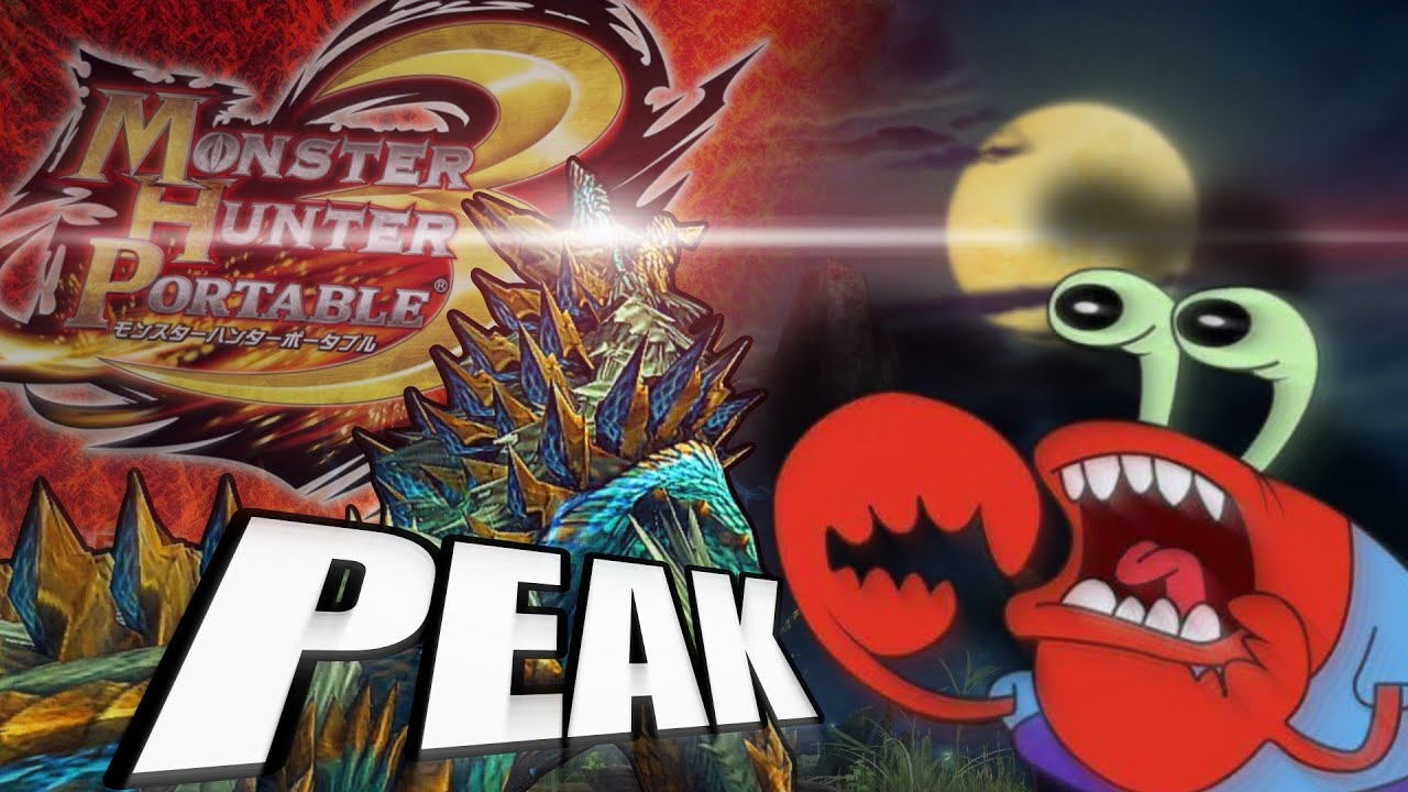 P3rd Is Actually Peak