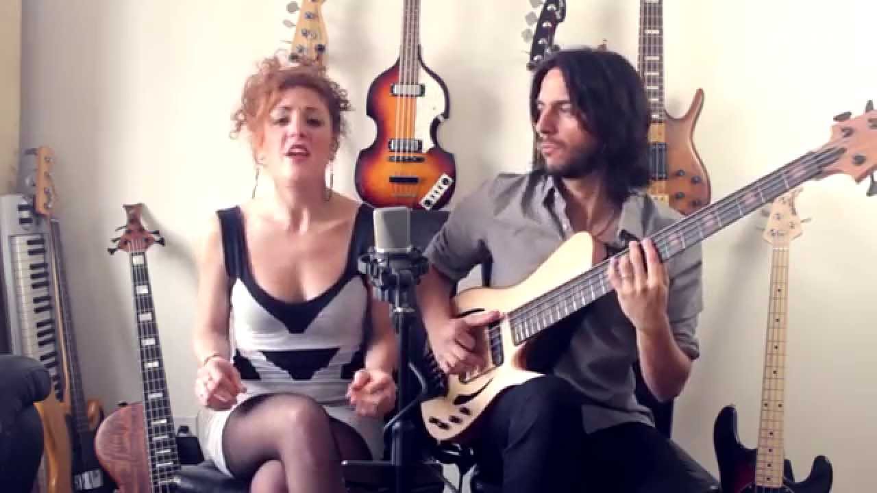 Part Time Lover (Stevie Wonder) :: Solange Prat + Andres Rotmistrovsky
