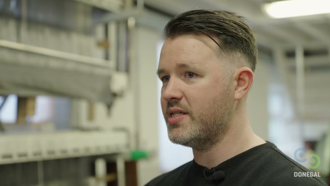 The story of Donegal Tweed