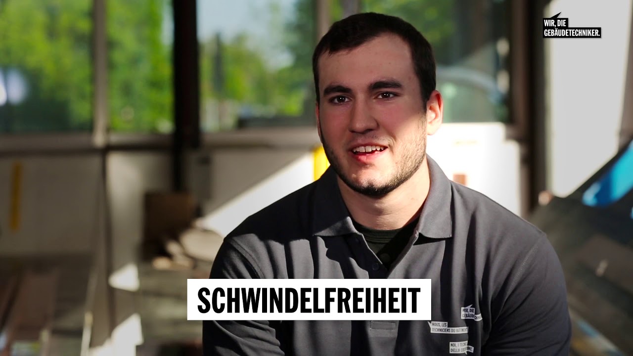 Was macht ein Spengler