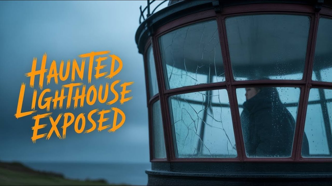 Creepy Stories from the Haunted Seul Choix Point Lighthouse