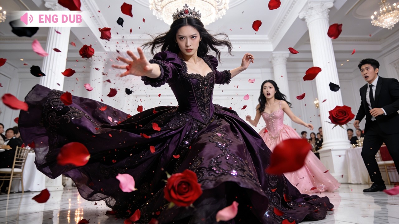 【ENG DUB】From Convict to Heiress: The Real Daughter's Revenge