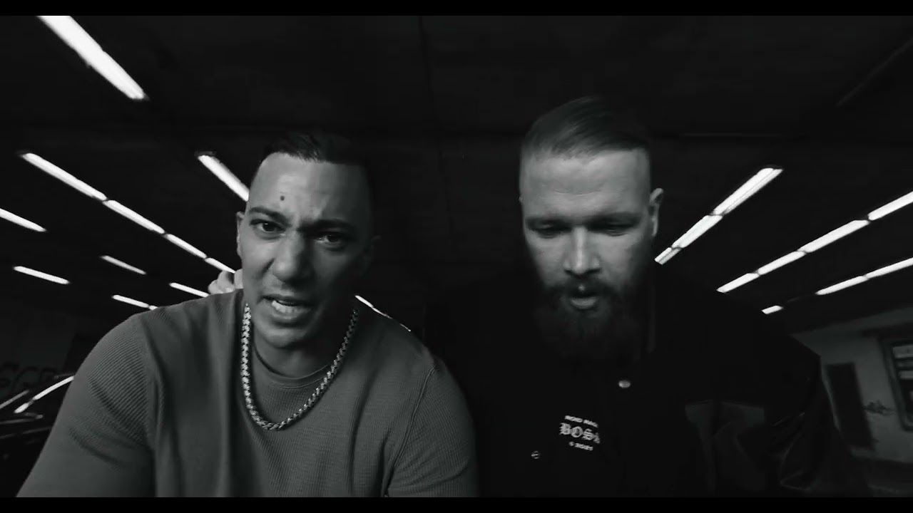 Kollegah & Farid Bang - Roid Rage (Official Video)
