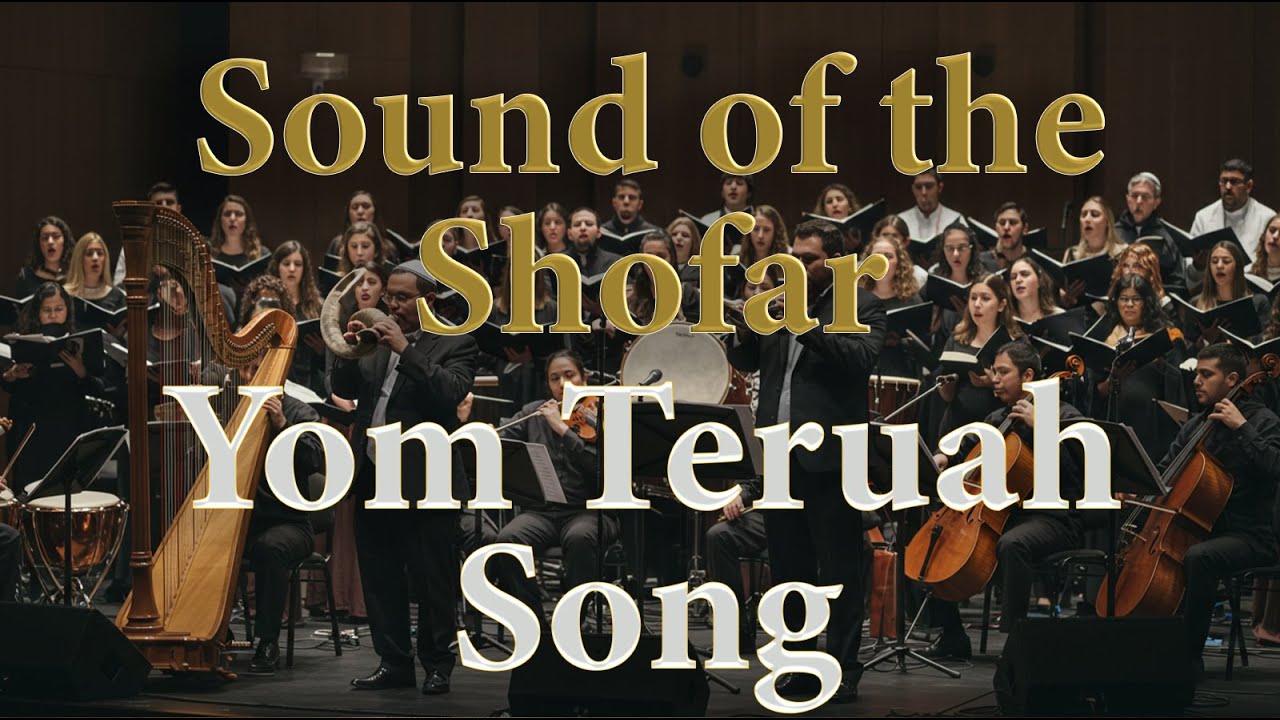 The Last Trumpet | Feast of Trumpets Worship Song (1 Corinthians 15:52)