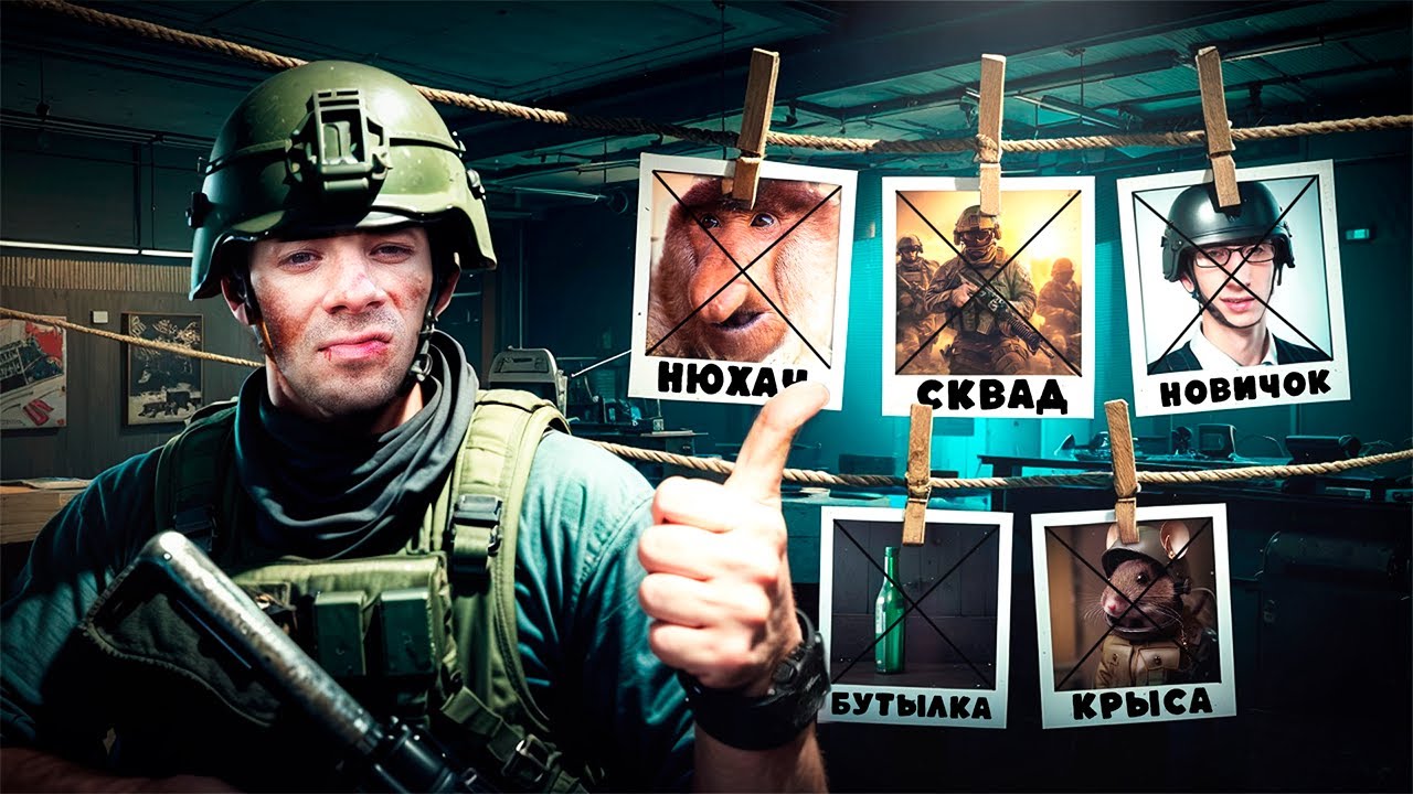 ИДЕАЛЬНЫЙ РЕЙД В Arena Breakout: Infinite!