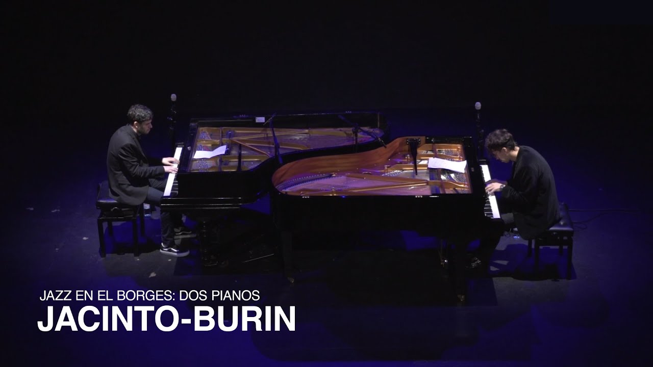 Jacinto Burin. En concierto