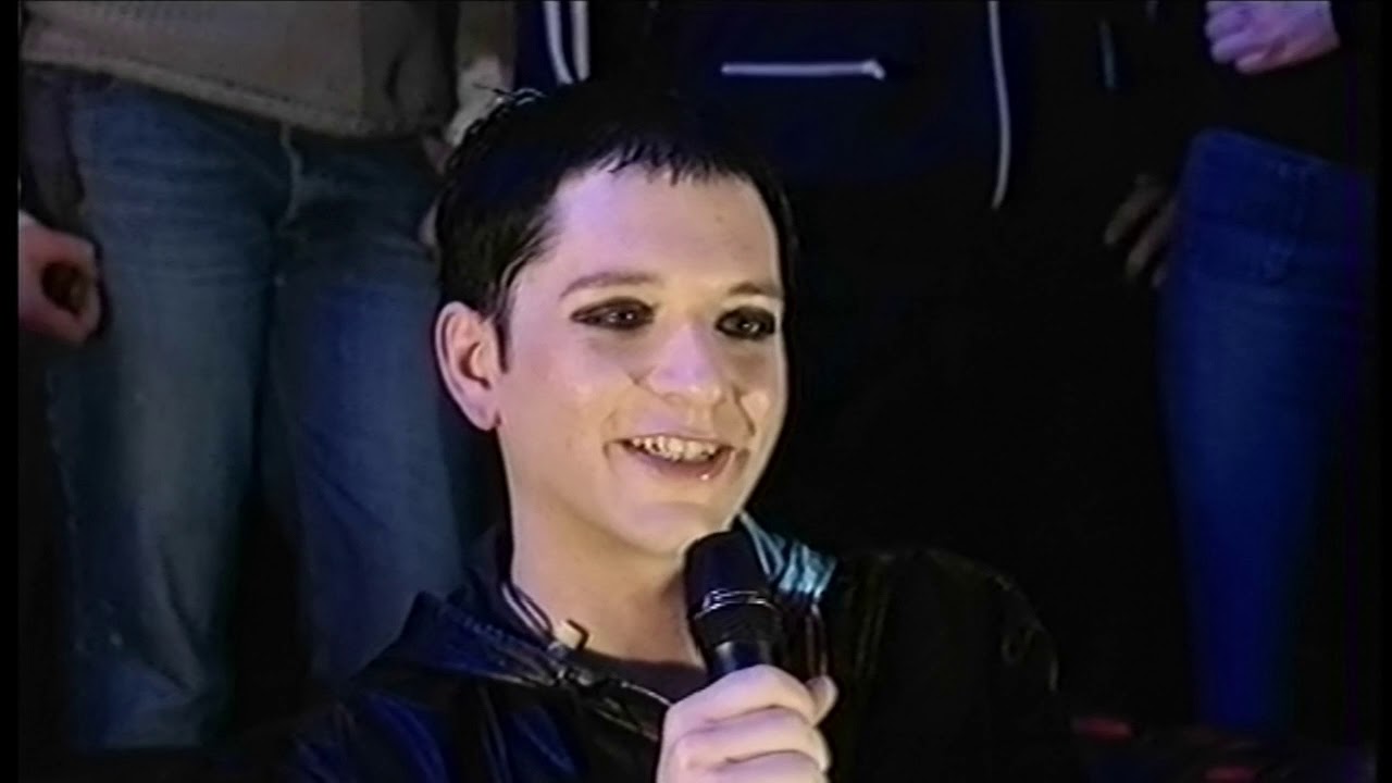 Placebo - Live on Re:Covered (Where is my Mind, Brian Molko interview & The Bitter End) HD