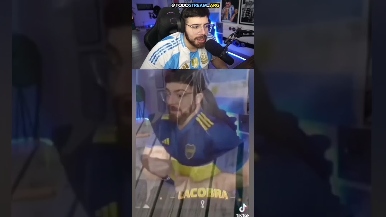 TE HICIERON UN EDIT COBRIX 😂 LA COBRA REACCIONA MEMES DISCORD