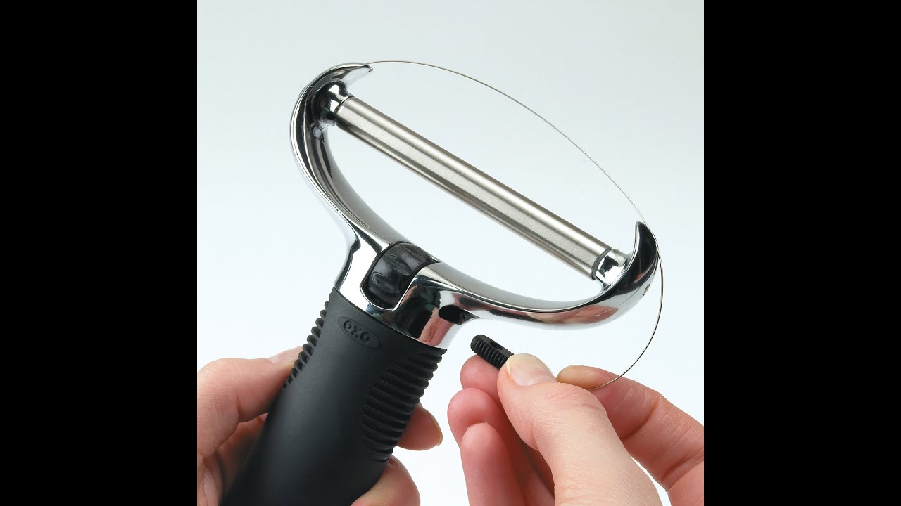 OXO® Wire Cheese Slicer
