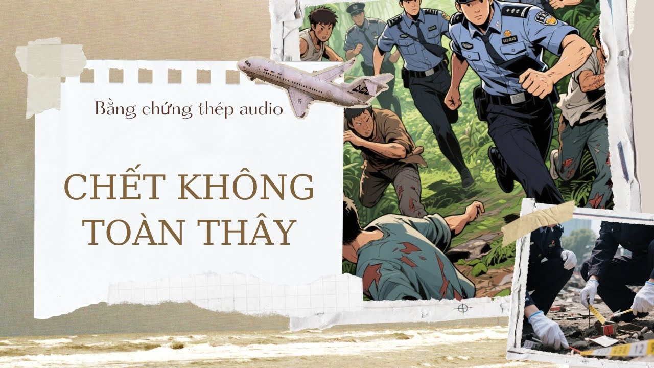[TRUYỆN AUDIO] | CHẾT KHÔNG TOÀN THÂY (FULL)