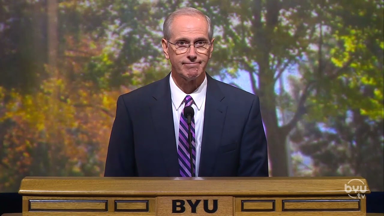 Brent Webb | Where Else But BYU? | BYUtv