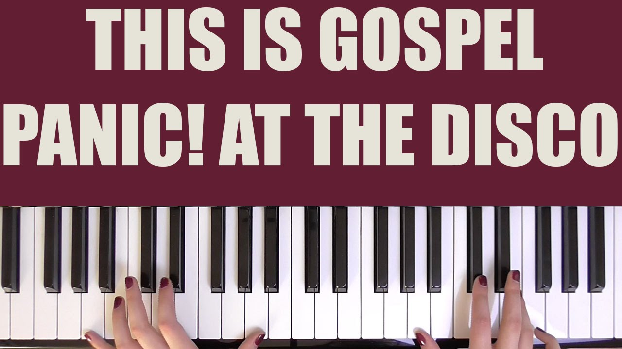 HOW TO PLAY: THIS IS GOSPEL - PANIC! AT THE DISCO