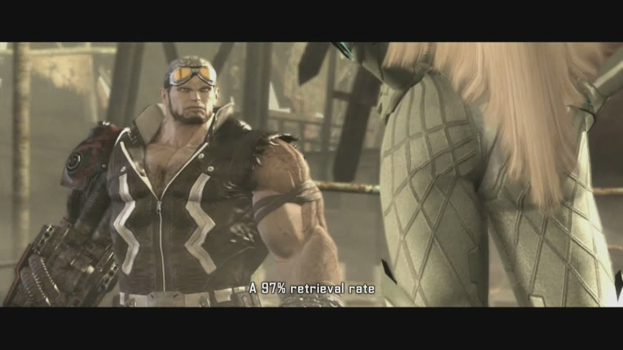 Anarchy Reigns - All Cutscenes (Game Movie)