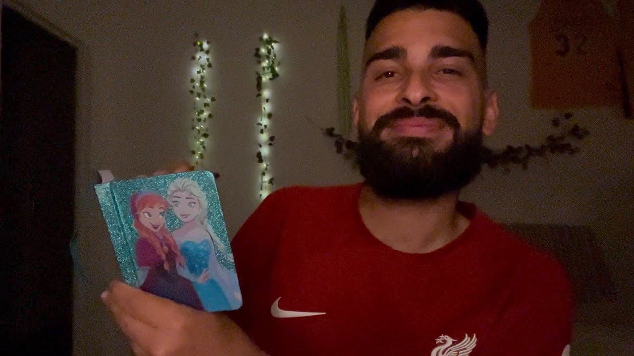 ASMR GEOGRAPHY TEST 🌎