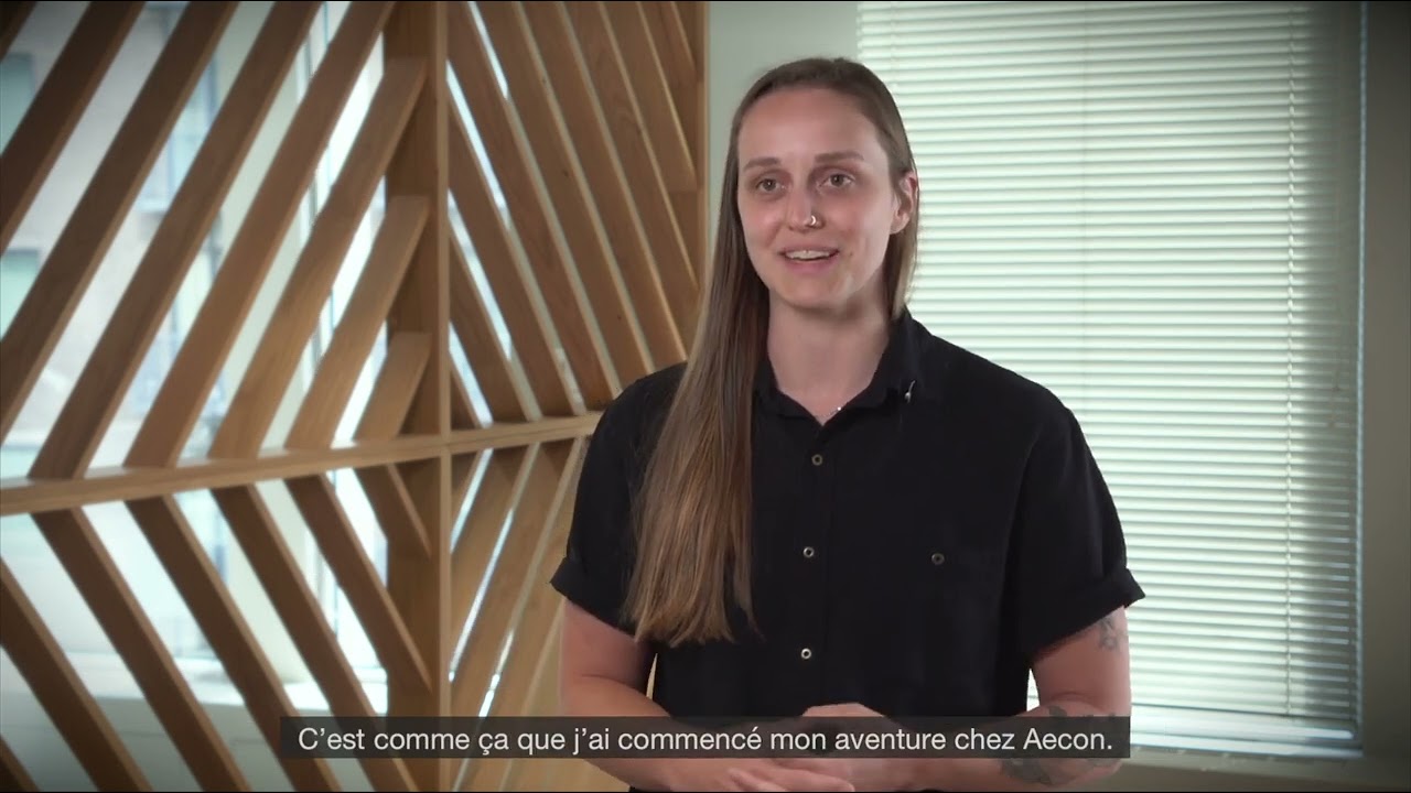Jenna Thompson - #AeconProud #AeconFier