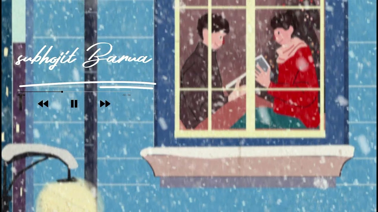 Ei gaanta bangla song by Subhojit Barua || #banglapop #lloveyou #valentinesday 