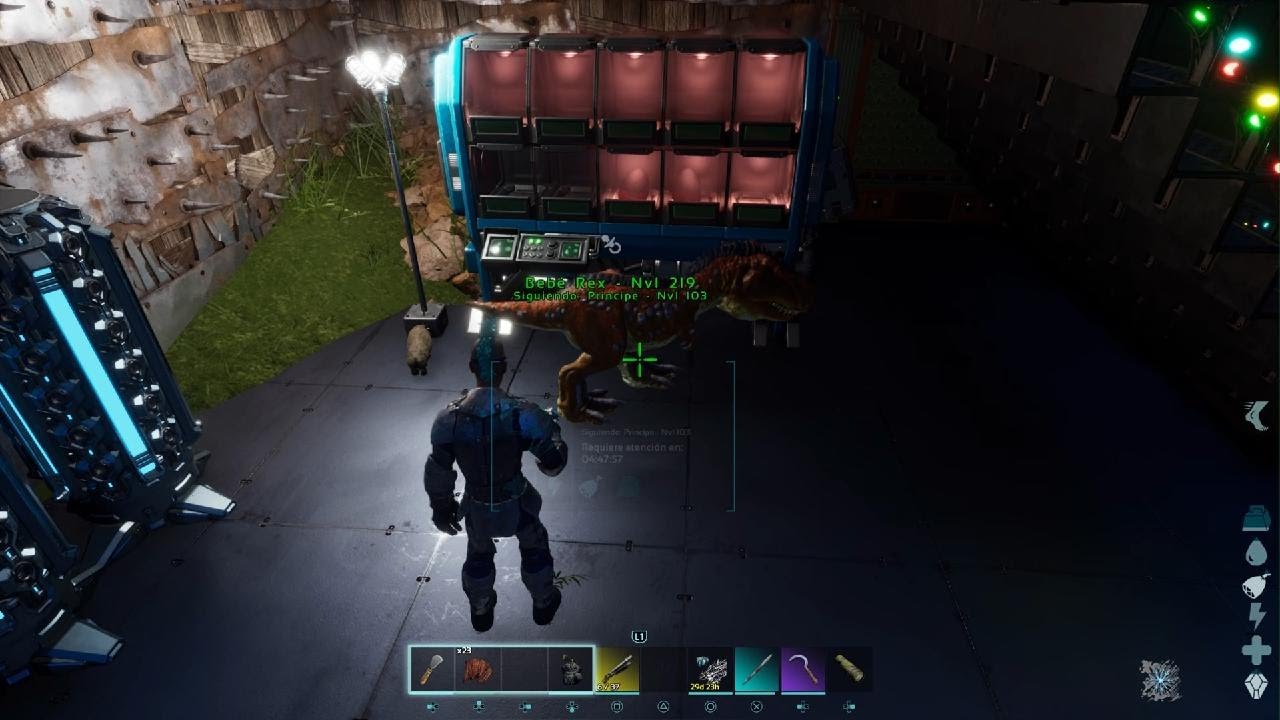 ARK Survival Ascended