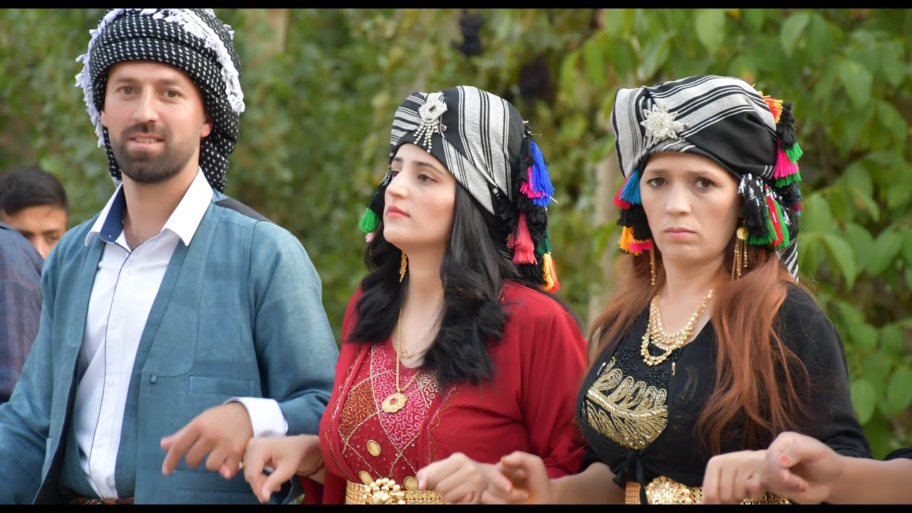 #ŞIRNAK #ULUDERE #UZUNGEÇİT Şilan & Mervan Aydemir Düğün Full HD Part 4
