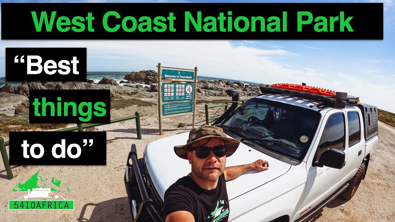 My favorite things to do at the West Coast Nat Park