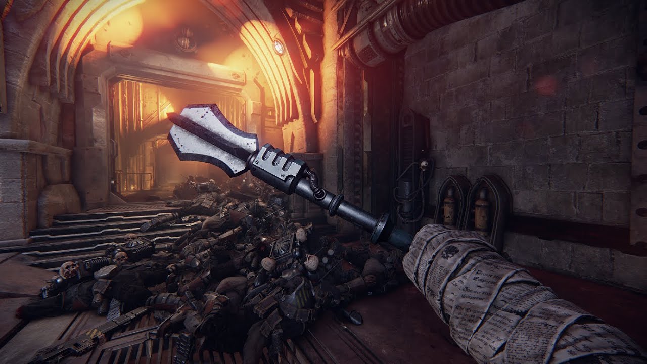 Darktide Zealot | I'm Really Liking The New Fast Paced Indignatus Shock Maul | Auric Maelstrom I-III