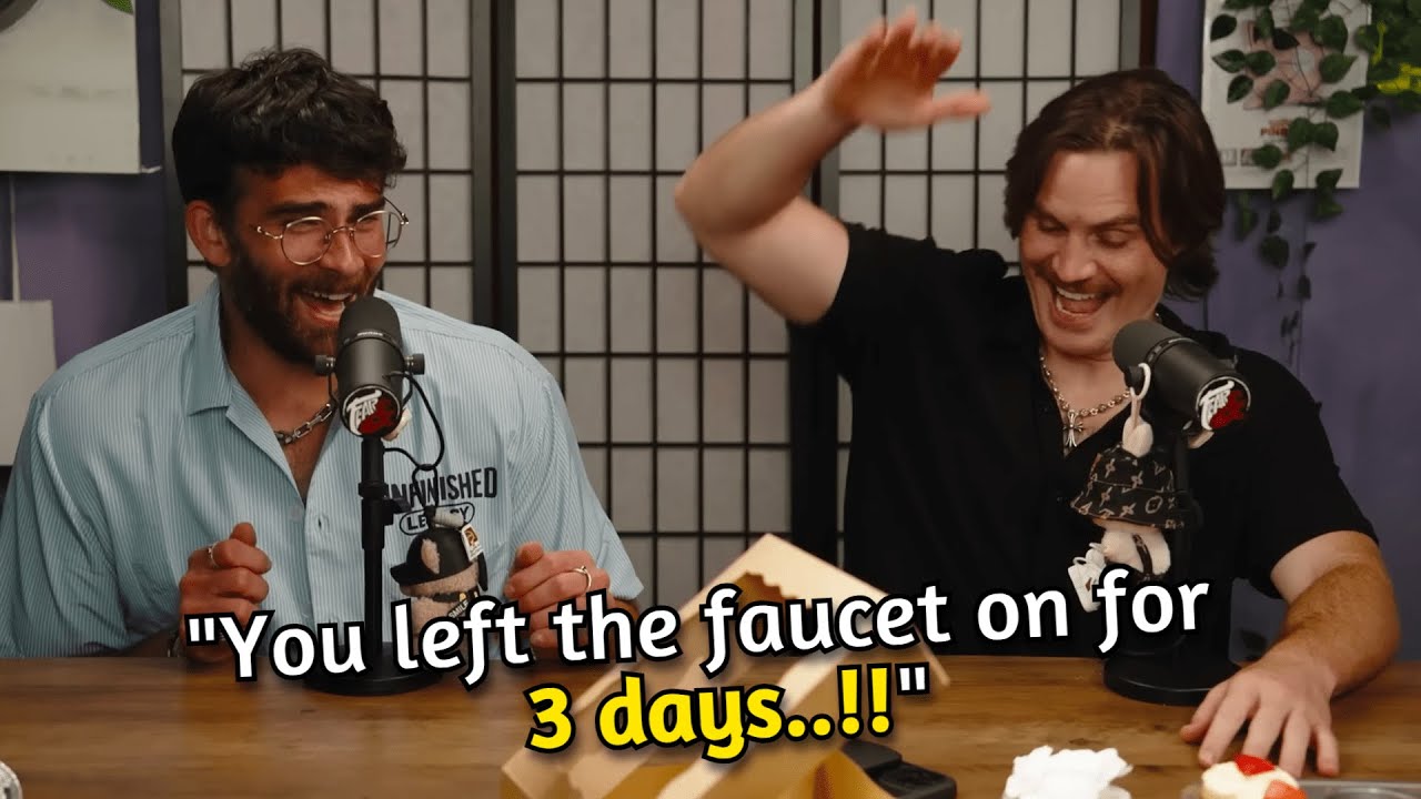 fear& moments that make me audibly laugh