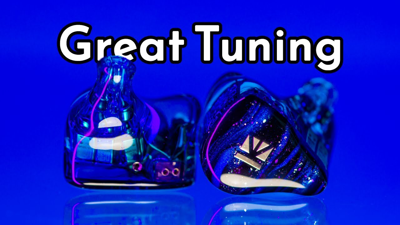KB EAR KB16 Cepheus Review - Is Great Tuning Enough?