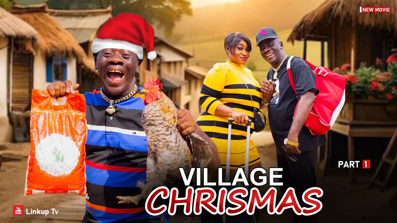 VILLAGE CHRISTMAS PART 1