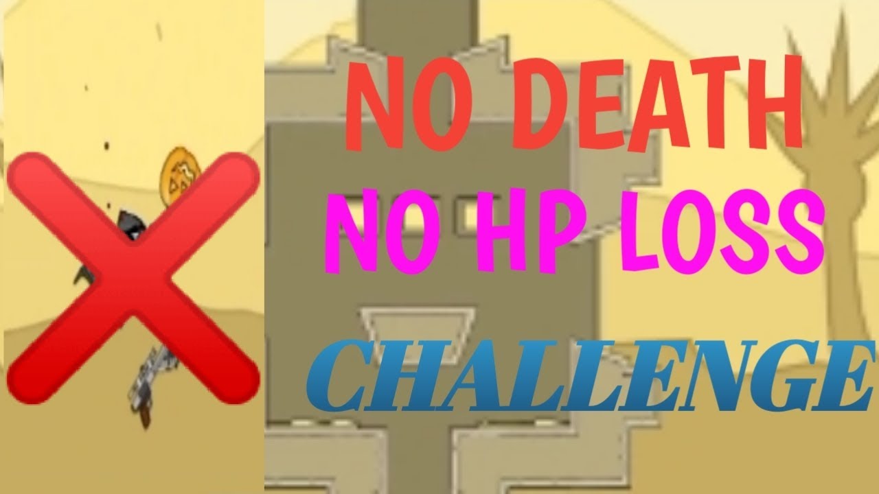 NO HP LOSS NO DEATH CHALLANGE | MILITIAN BULL | MK GAMER