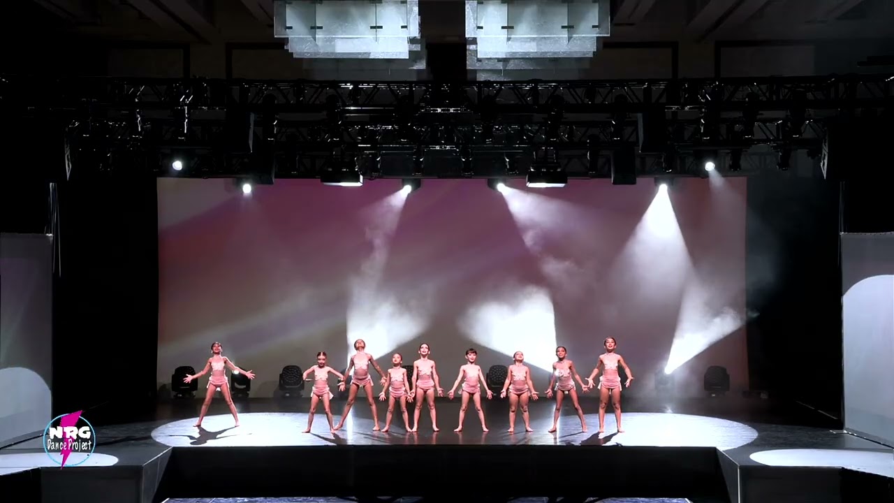 8 Count Dance Academy “There For You” Mini Lyrical Small Group