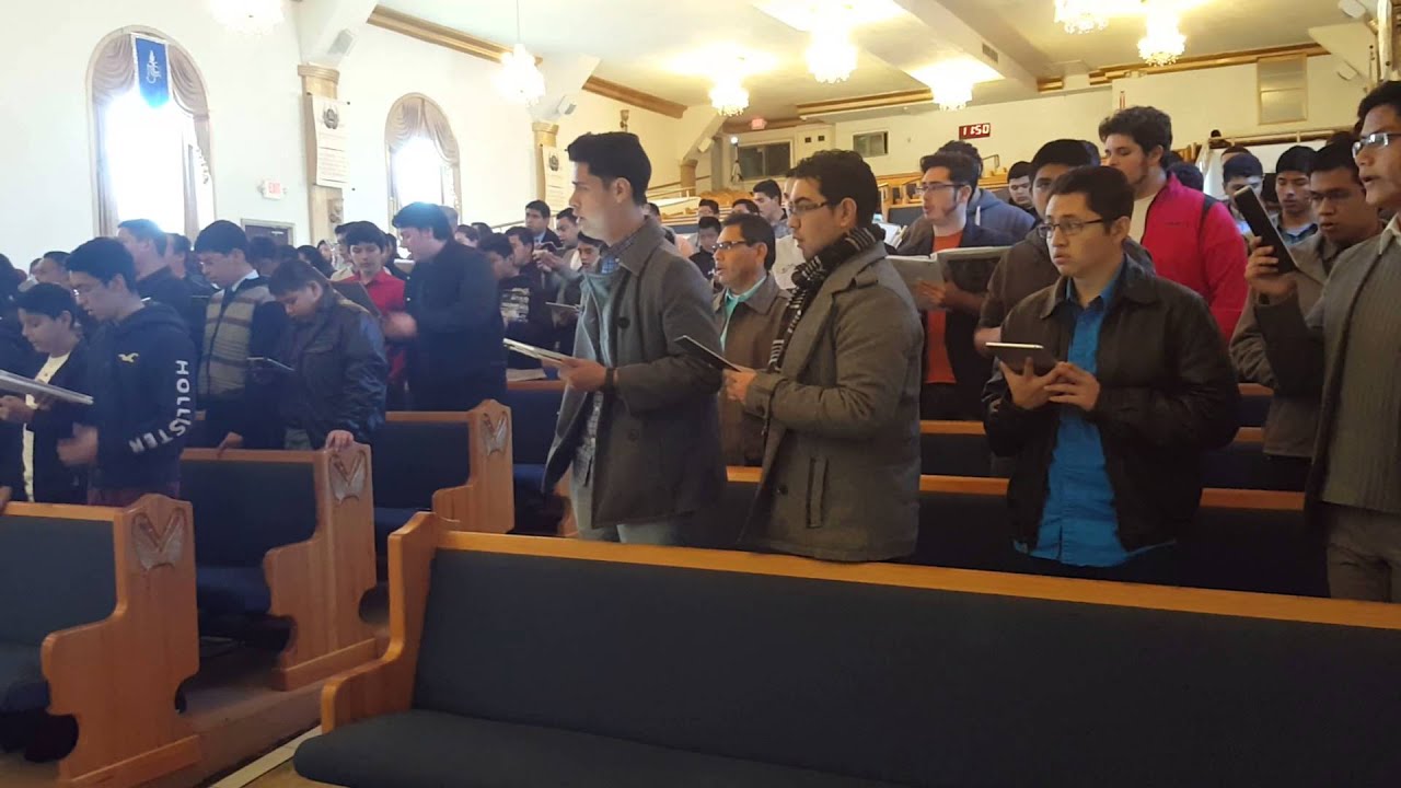 A Jesucristo Ven Sin Tardar