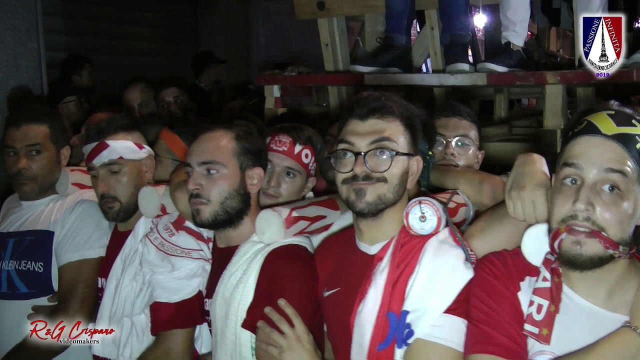 Barra 2019 - DVD 3/4 - Passione Infinita - Volontari Bruscianesi - R&G Crispano