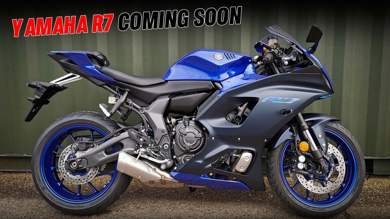 2025 Upcoming Yamaha R7 Price Features Launch Date In India 🔥🔥