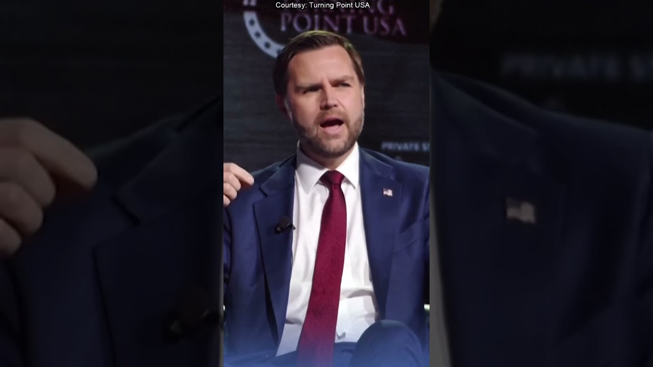&laquo;БУДЬ ОСТОРОЖЕН, ПАПА!&raquo;: Джей Ди Вэнс оспаривает богословие Папы Льва XIV о войне | Новости DRM |...