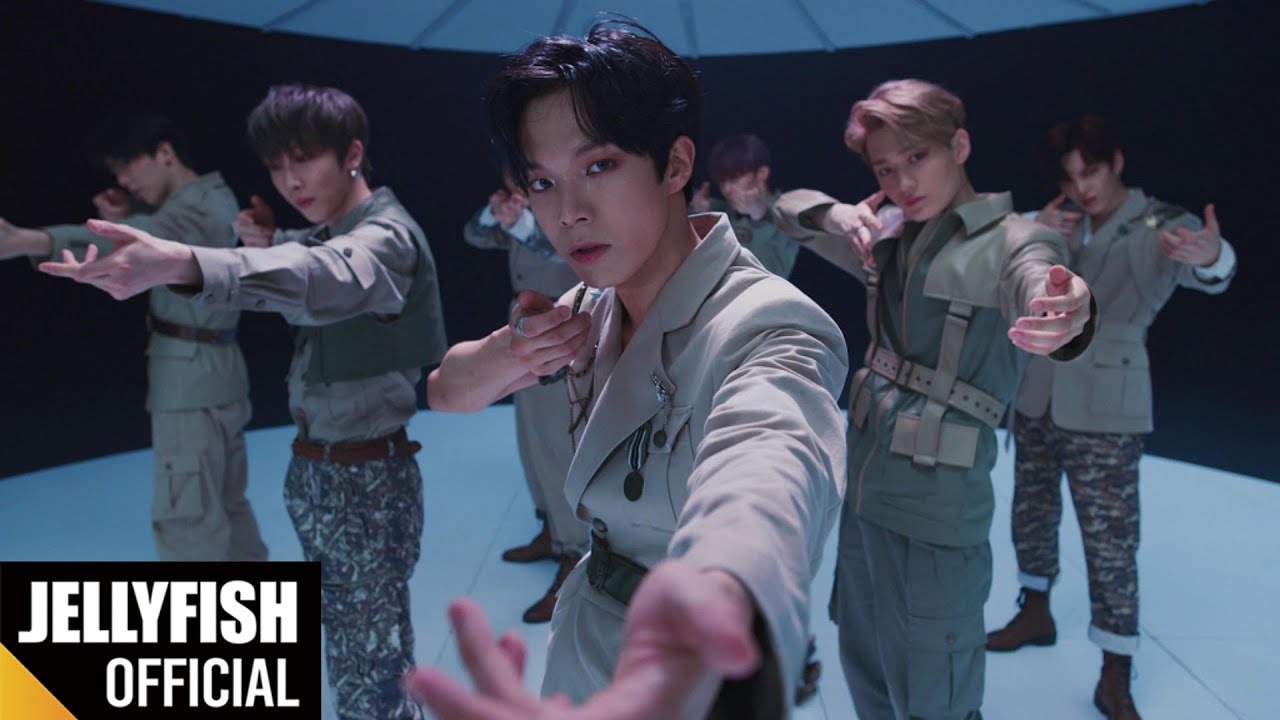 VERIVERY - 'G.B.T.B.' Official M/V (Performance Ver.)