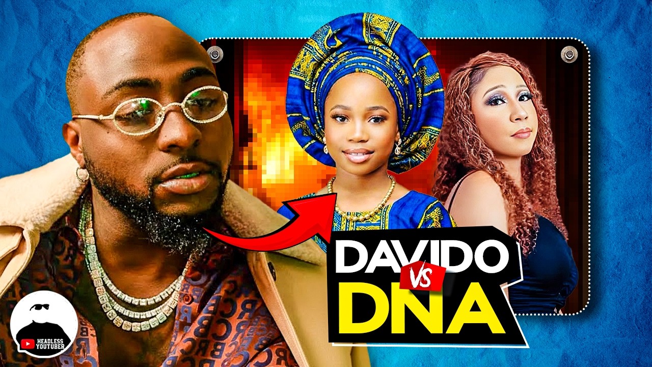 Davido vs DNA‼️ Alleged Daughter Asks for DNA Test. Davido Vex || FULL STORY