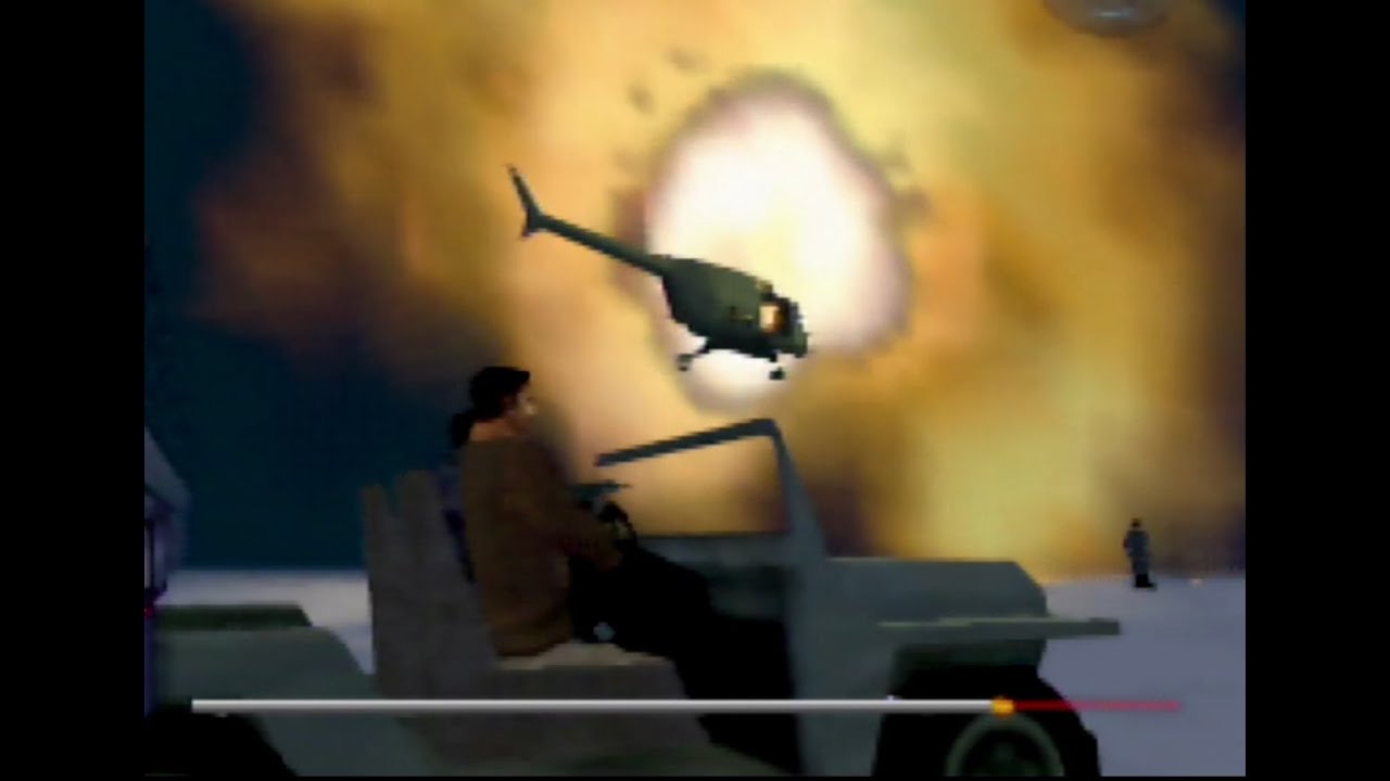 Mission Impossible (N64) - Impossible Difficulty: 05 Ice Storm/Ending